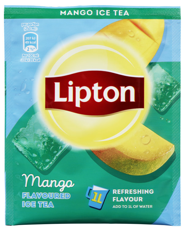 Lipton Icetea Mango Pulver 50g