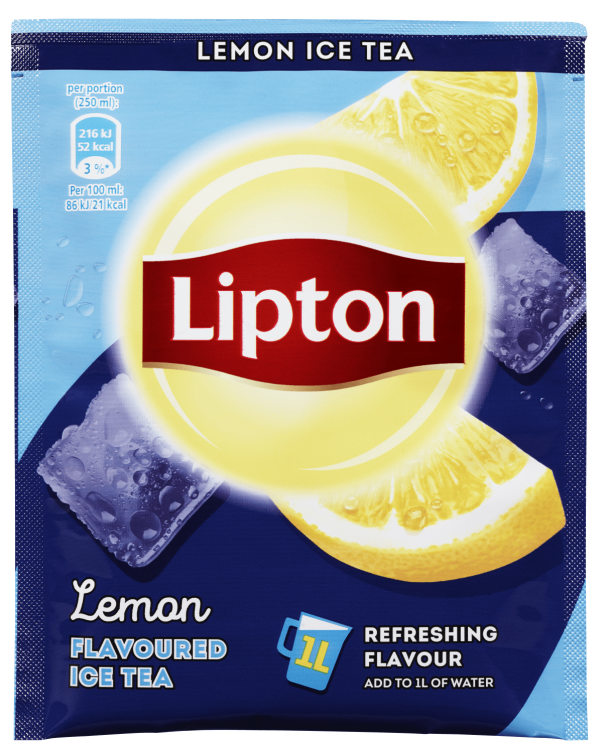 Lipton Icetea Lemon Pulver 50g