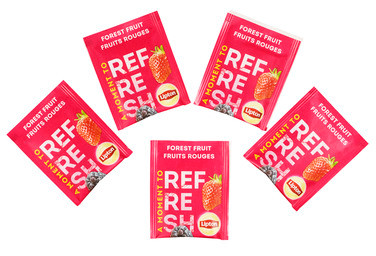 Lipton Forest Fruit Te 40g 25ps