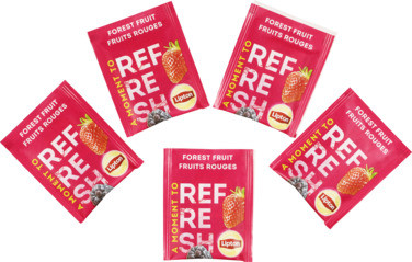Lipton Forest Fruit Te 40g 25ps