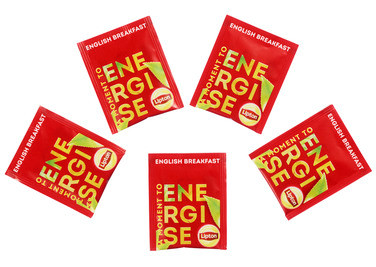 Lipton English Breakfast Tea 50g 25ps