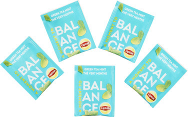 Lipton Green Mint Tea 40g 25ps