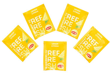 Lipton Lemon Tea 40g 25sp
