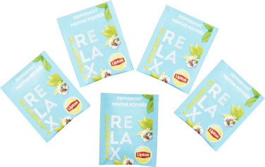 Peppermint Urte 25ps Lipton