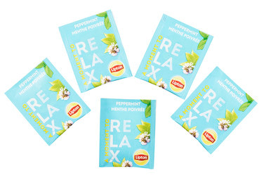 Peppermint Urte 25ps Lipton