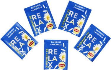 Lipton Camomile Tea 25g 25ps