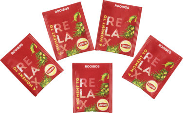 Lipton Rooibos Urtete 40g 25ps