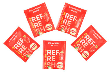 Lipton Strawberry Tea 40g 25ps