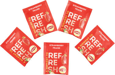 Lipton Strawberry Tea 40g 25ps
