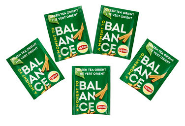 Lipton Green Orient Tea 32,5g 25ps