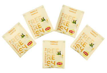 Lipton Vanilla Tea 40g 25ps