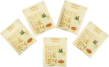 Lipton Vanilla Tea 40g 25ps