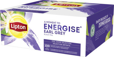 Lipton Earl Grey Tea 200g 100ps