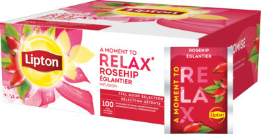 Lipton Rosehiptea 250g 100ps