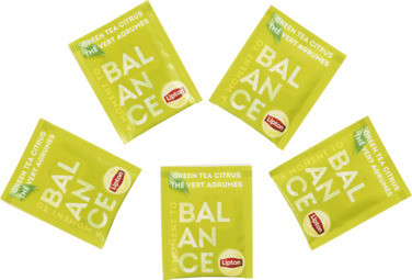 Lipton Green Tea Citrus 130g 100ps