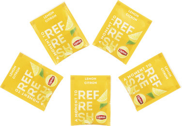 Lipton Lemon Tea 160g 100ps