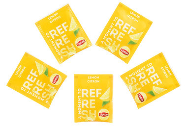 Lipton Lemon Tea 160g 100ps