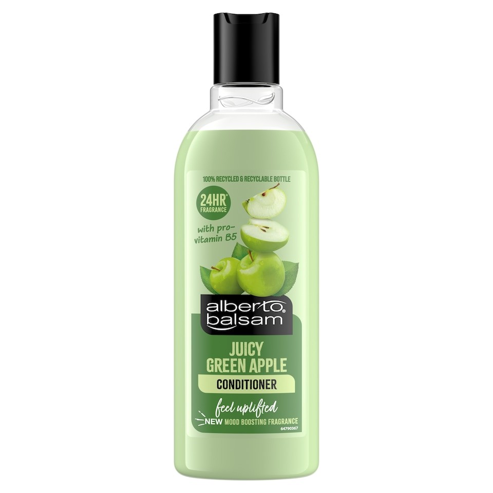 Alberto Balsam Juicy Green Apple Conditioner 300Ml