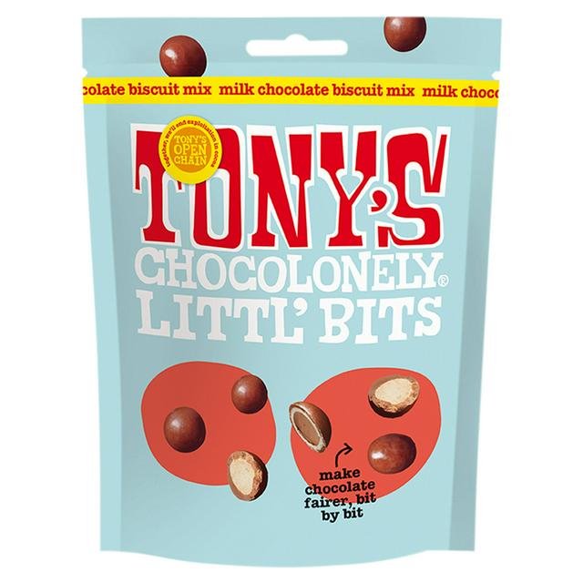 Tony's Chocolonely Littl' Bits 100g