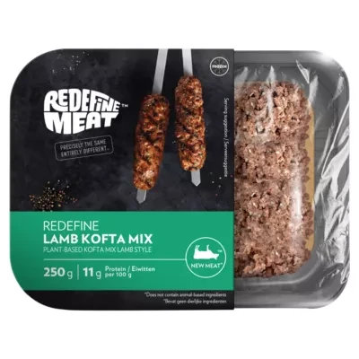 Redefine Meat Redefine Lamb Kofta Mix