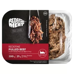 Redefine Meat Pulled Beef