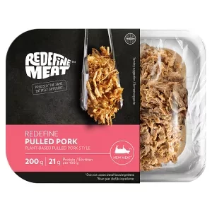 Redefine Meat Pulled Pork