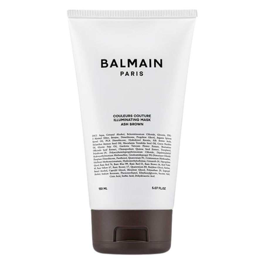 Balmain Couleurs Couture Illuminating Mask Ash Brown 150ml