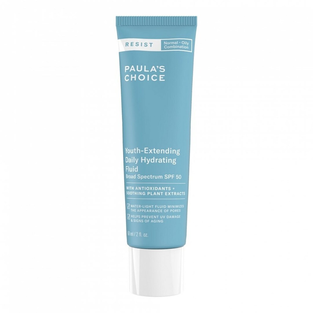 Paula's Choice Resist Youth-Extending Daily Hydrating Fluid SPF50 15 ml