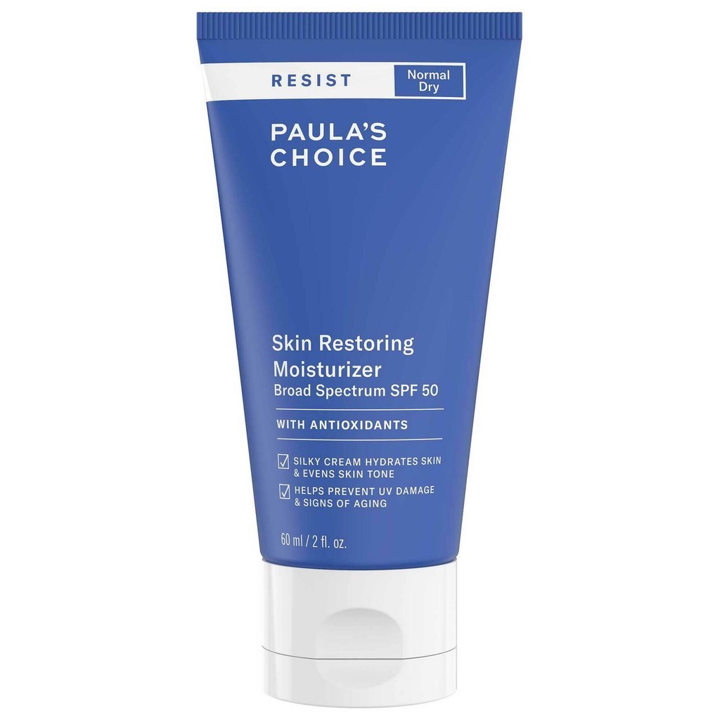 Paula's Choice Resist Skin Restoring Moisturizer SPF50 15 ml