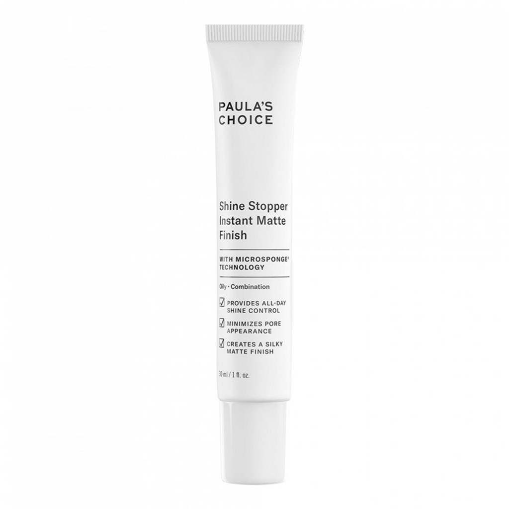 Paula's Choice Shine Stopper Instant Matte Finish With Microsponge Technology 30 ml