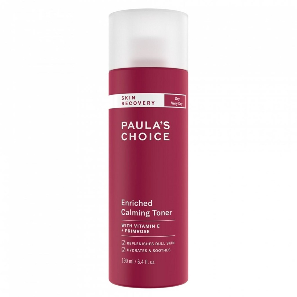 Paula's Choice Skin Recovery Enriched Calming Toner 190 ml