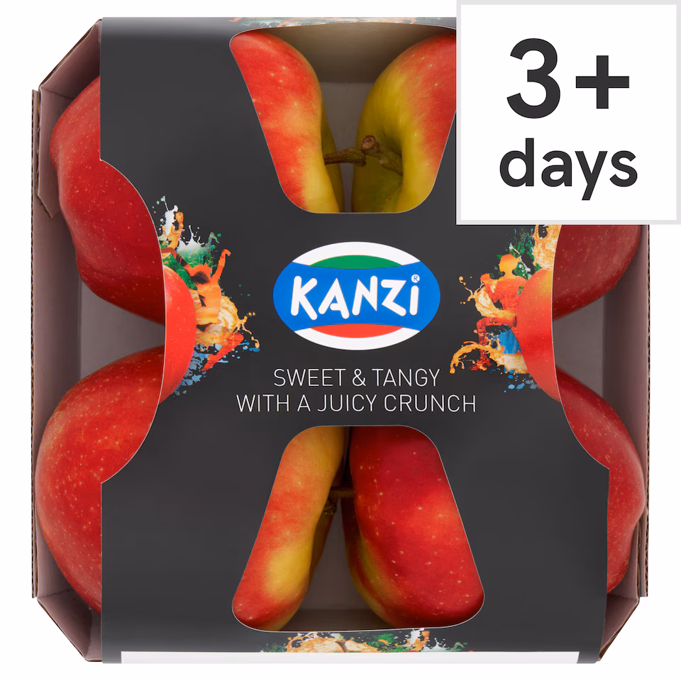 Kanzi Apple 4 Pack