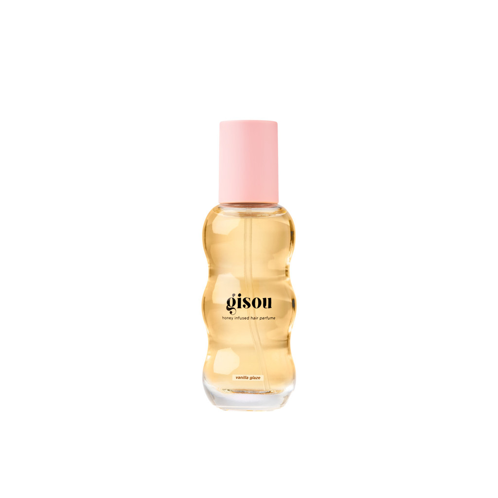 Gisou Honey Infused Hair Perfume Vanilla Glaze 15 ml
