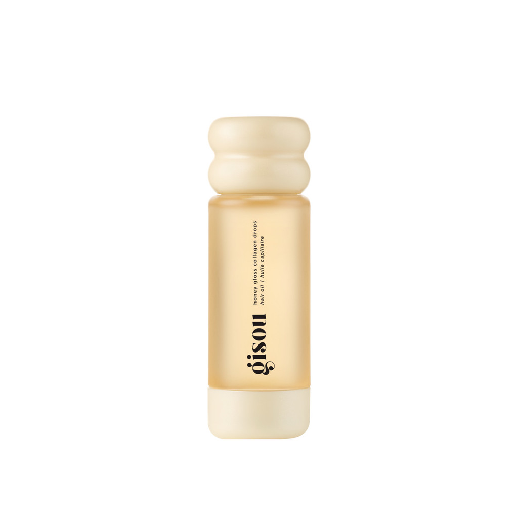 Gisou Honey Gloss Collagen Drops Hair Oil 20 ml