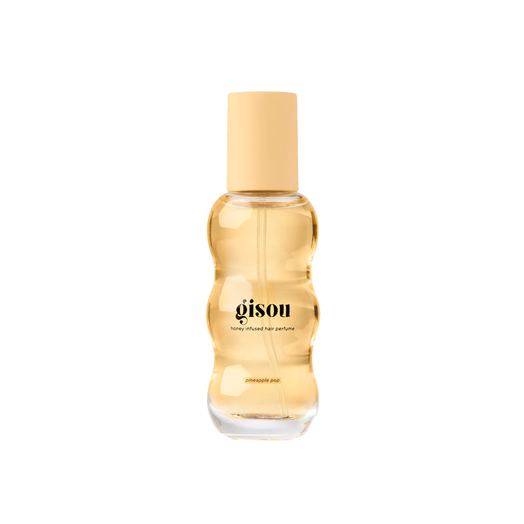 Gisou Honey Infused Hair Perfume Mini Pineapple 15 ml