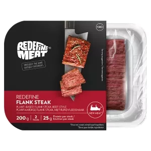 Redefine Meat Flank Steak