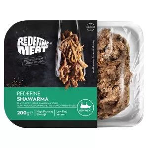 Redefine Meat Shawarma