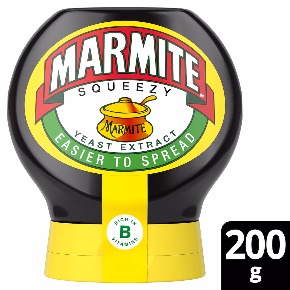 MARMITE SQUEEZY YEAST EXTRACT 200G