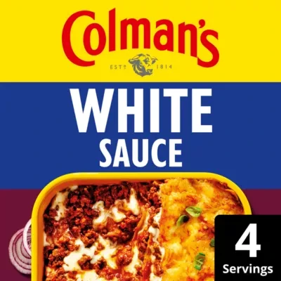 Colman's Classic Comforts Meal Maker White Sauce 26 g