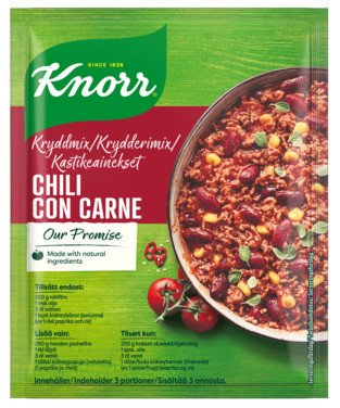 Knorr Chili Con Carne 47g