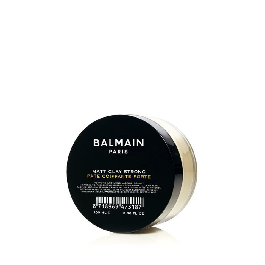 BALMAIN PARIS Hair Couture Matt Clay Strong 100 ml
