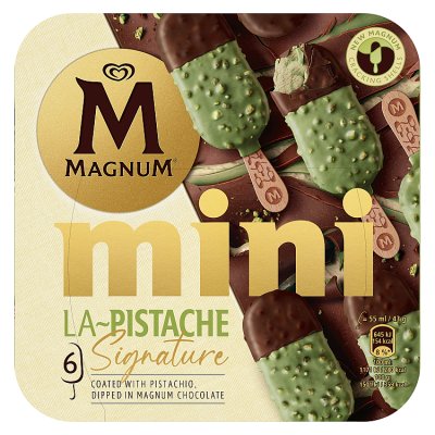 Magnum Signature Pistachio Mini