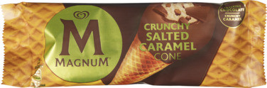 Magnum Småis Crunchy Salted Caramel 150ml