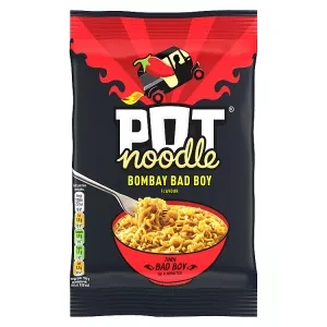 Pot Noodle Bombay Bad Boy Instant Noodles Block 115 g