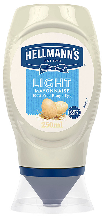 Majones Lett 250ml Hellmann's