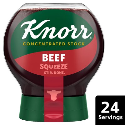 Knorr Concentrated Beef Stock