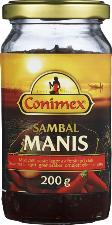 Sambal Manis 200g Conimex