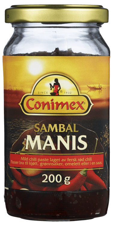 Sambal Manis 200g Conimex