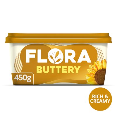 Flora Buttery Spreadable Butter Alternative