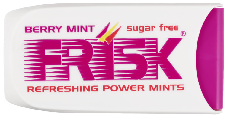 Frisk Berry Mint 5,7g